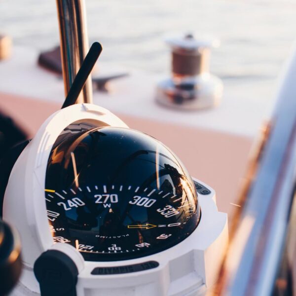 Kompass Segelboot Adria