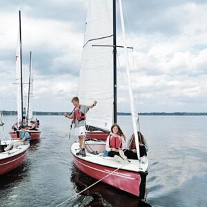 Segelgrundkurs Jugendliche 05-09 August